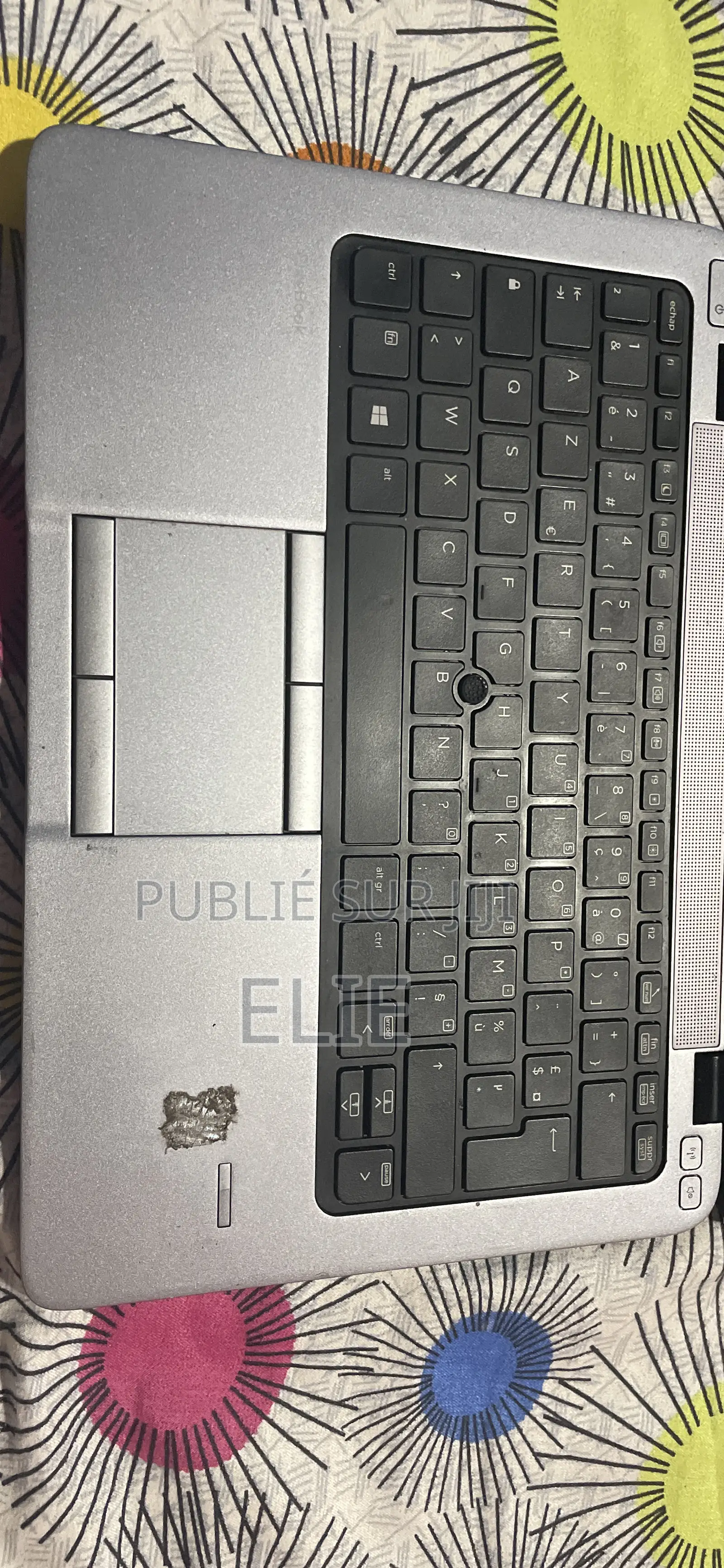 Ordinateur portable HP 14-dq1088wm 8GB Intel Core i5 HDD 512GB