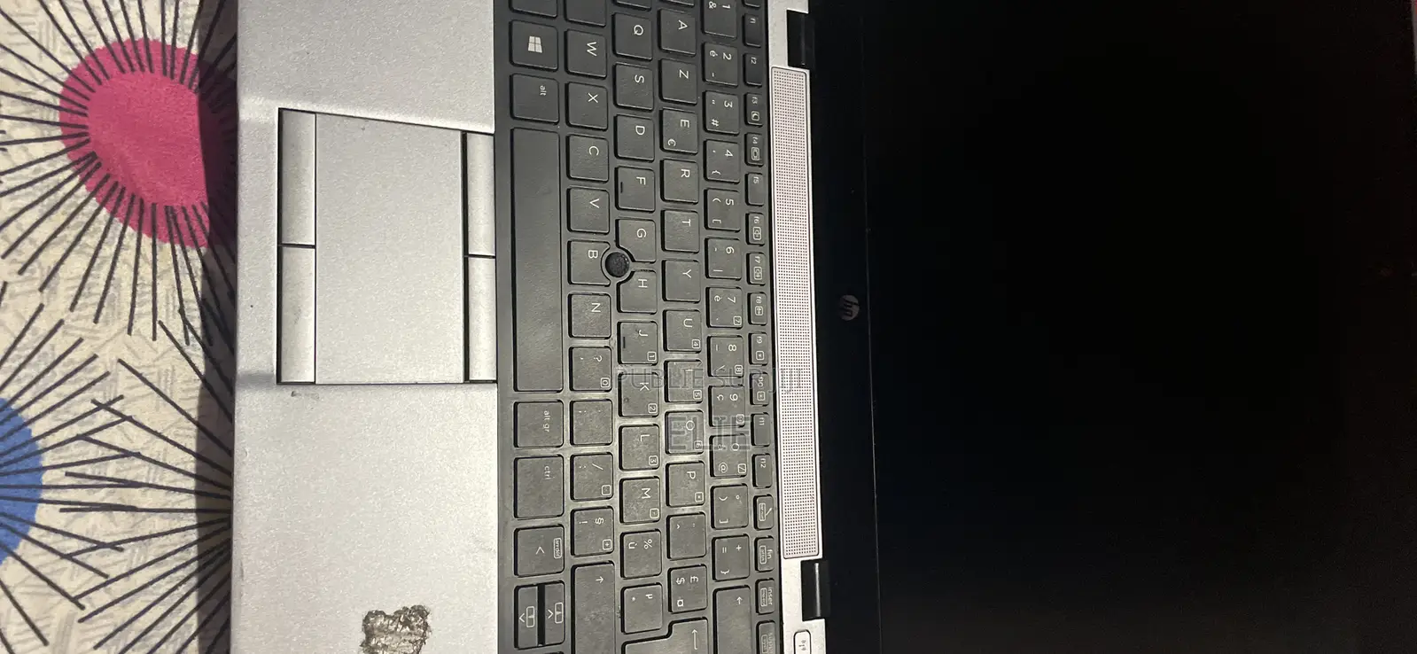 Ordinateur portable HP 14-dq1088wm 8GB Intel Core i5 HDD 512GB