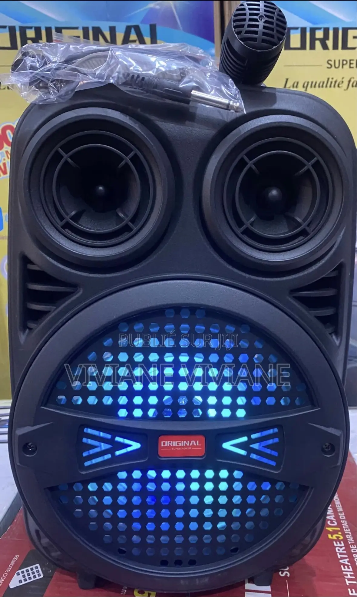 Appareil Musique