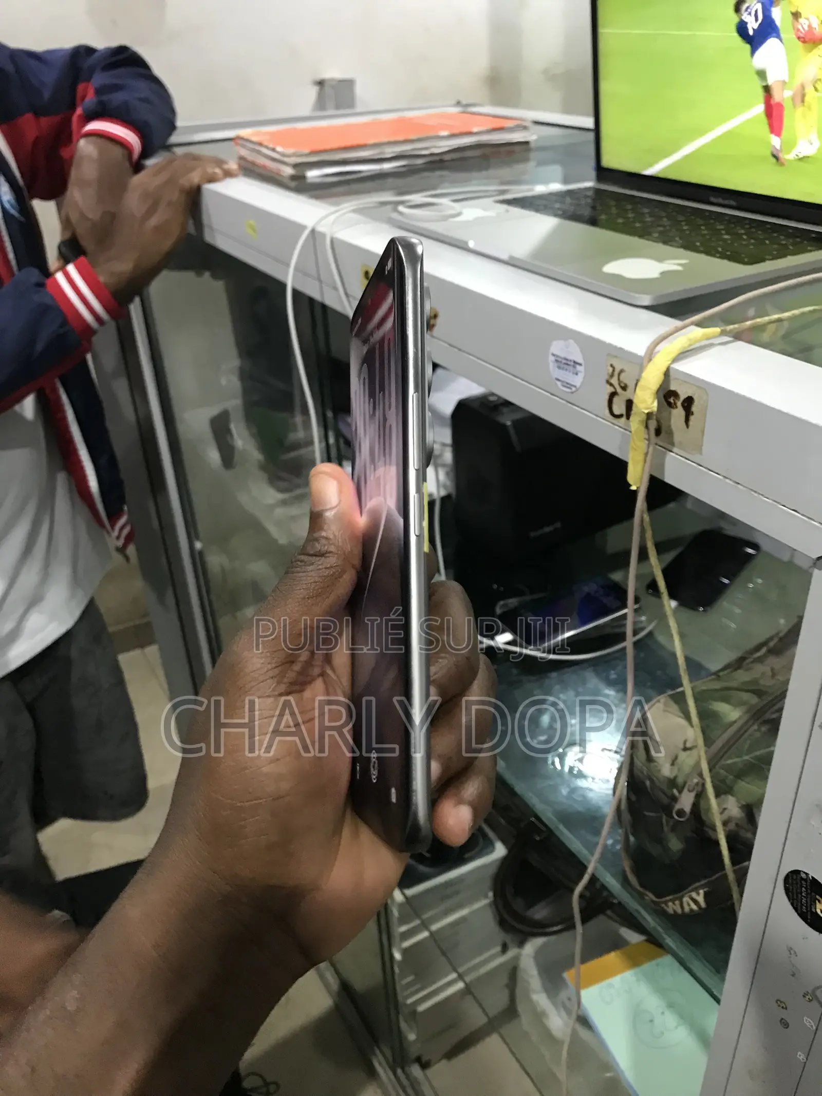 Tecno Camon 50 Pro 256 GB Gris