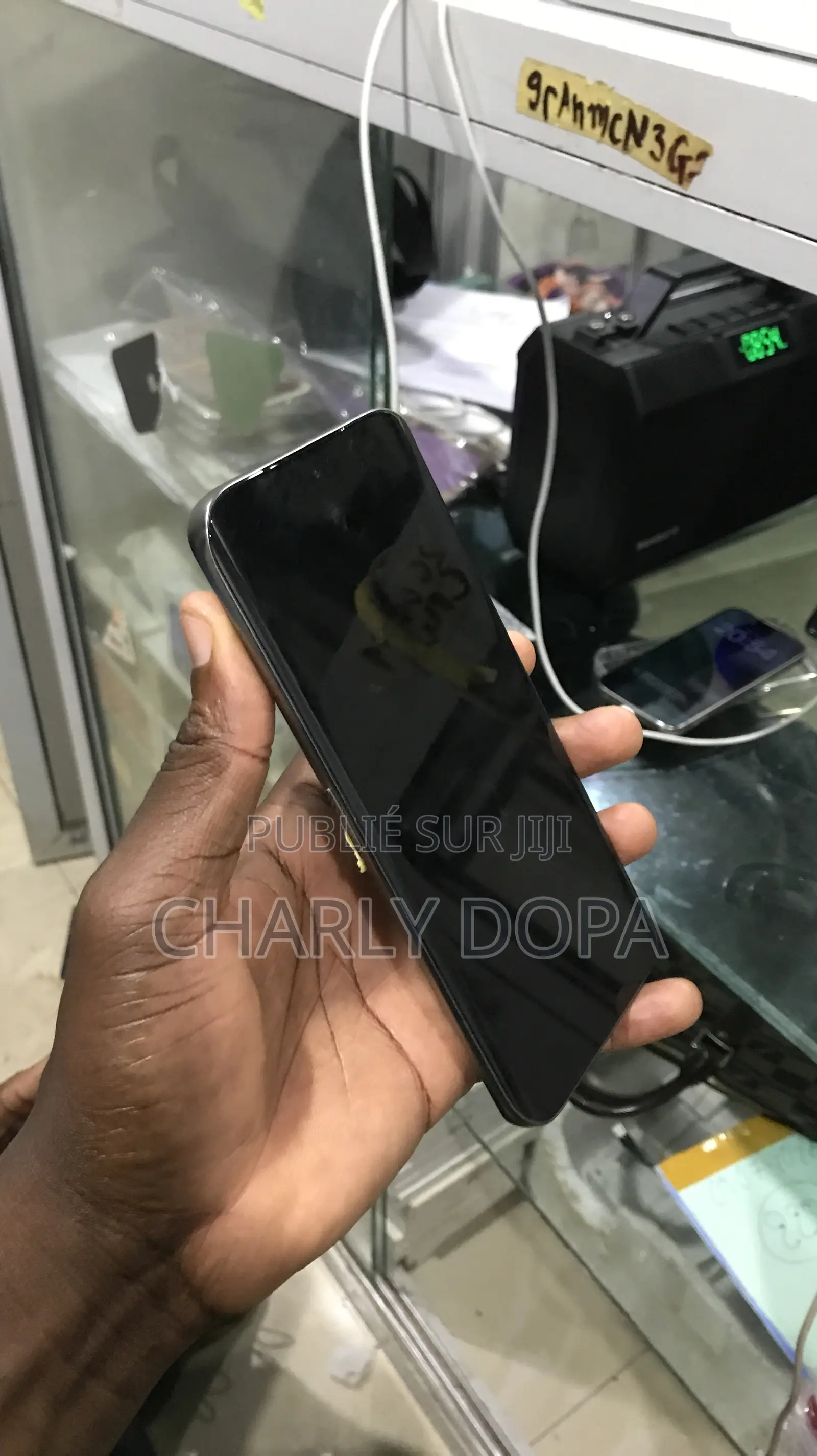 Tecno Camon 50 Pro 256 GB Gris