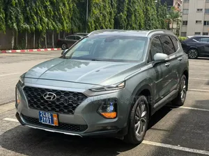 Hyundai Santa Fe 2021 Gris