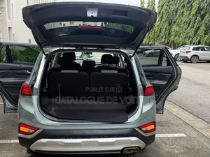 Hyundai Santa Fe 2021 Gris