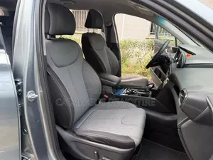 Hyundai Santa Fe 2021 Gris