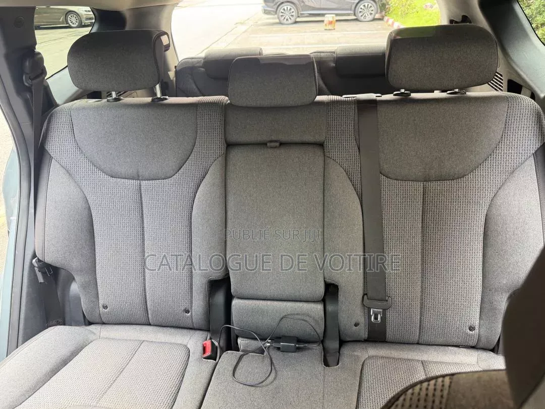 Hyundai Santa Fe 2021 Gris