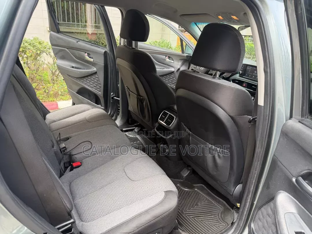Hyundai Santa Fe 2021 Gris