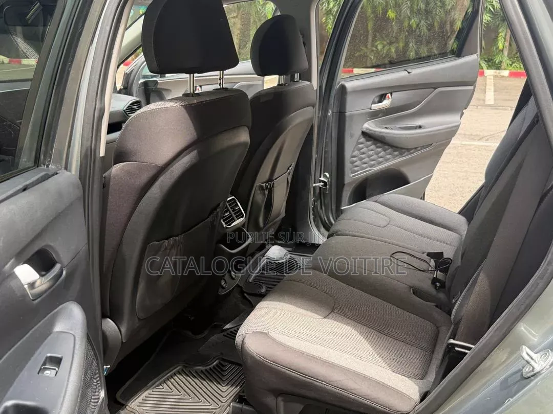 Hyundai Santa Fe 2021 Gris