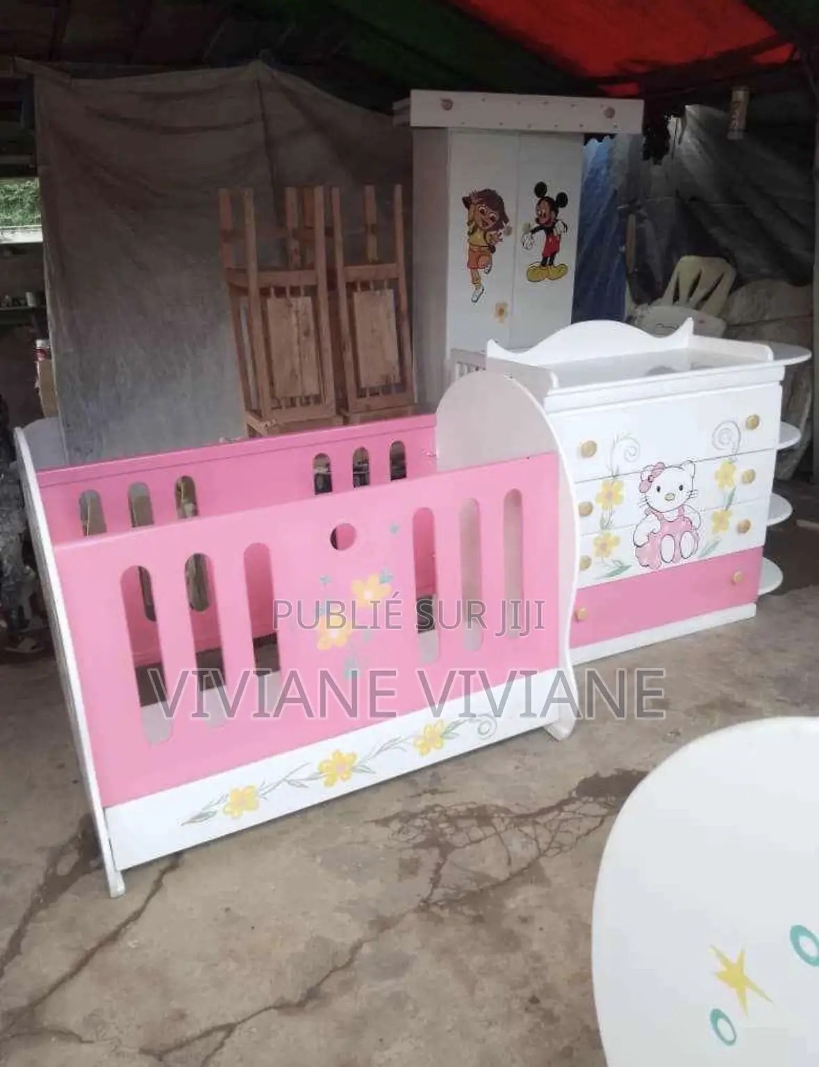 Commodes Bébé