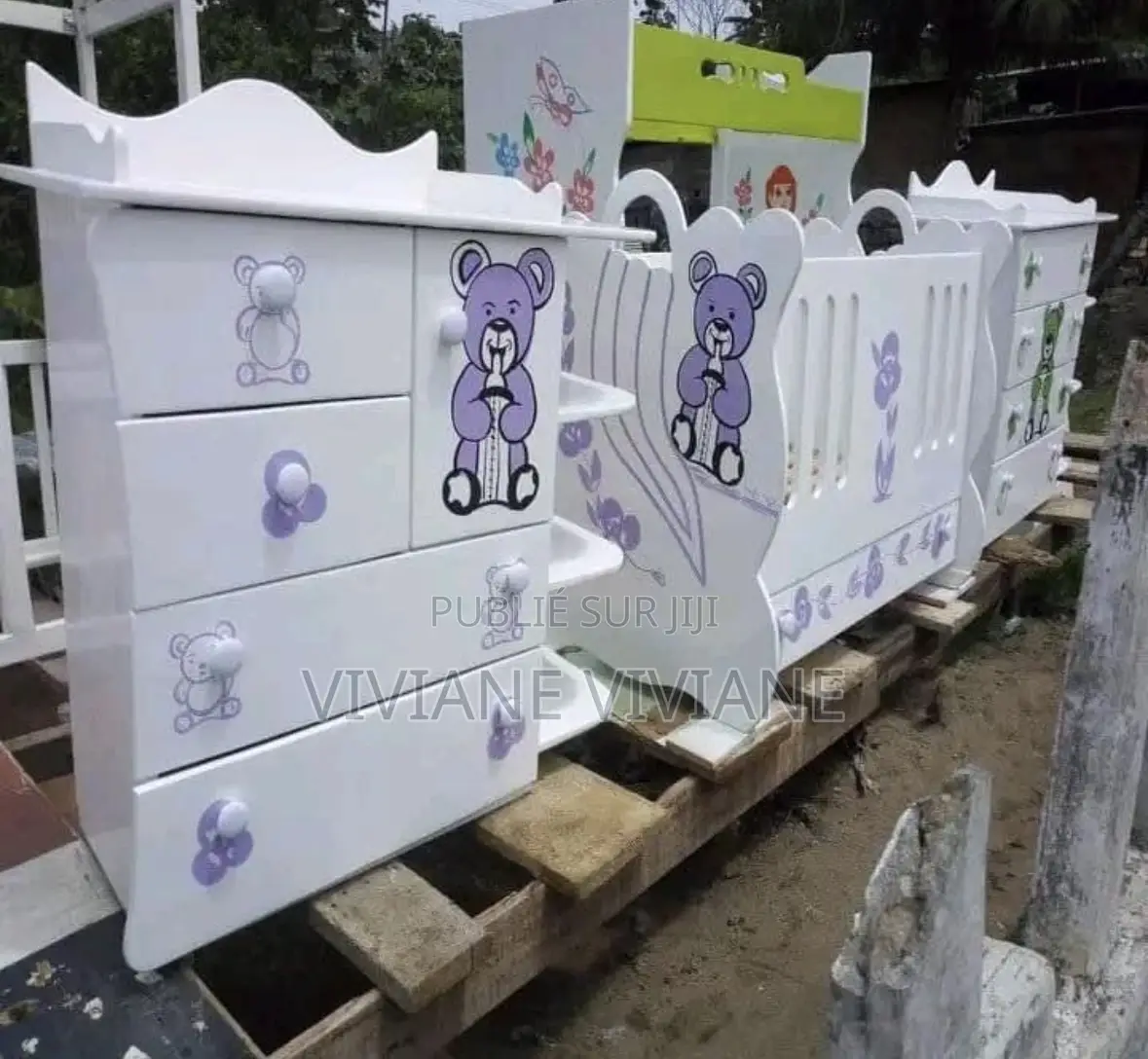Commodes Bébé