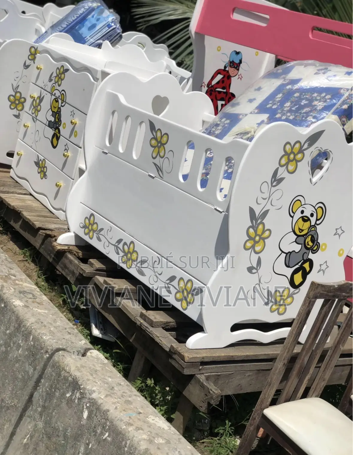 Commodes Bébé