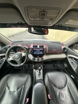 Toyota RAV4 1.8 2007 Gris