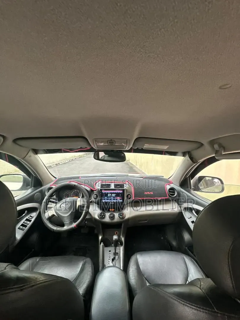 Toyota RAV4 1.8 2007 Gris