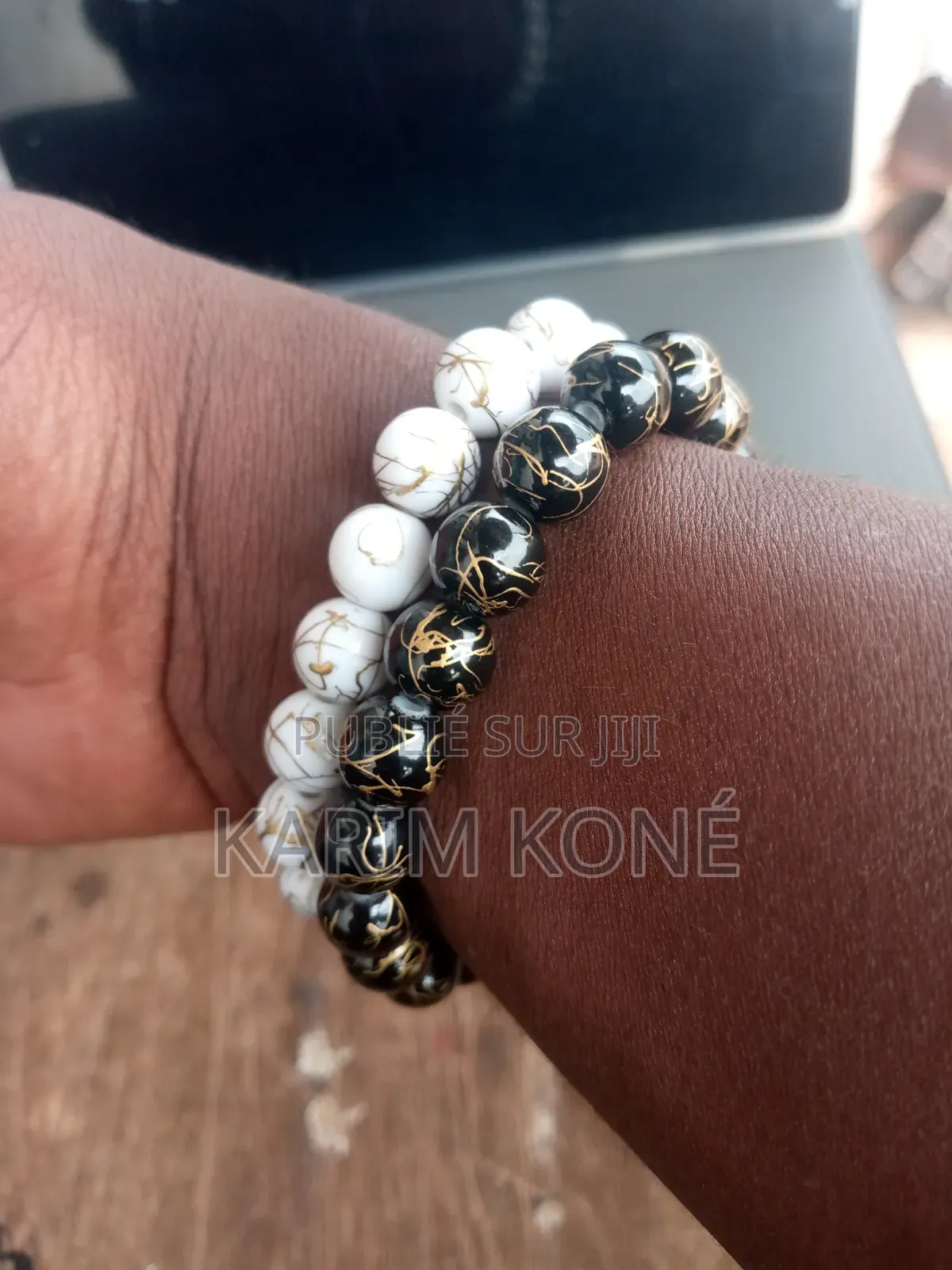 Bracelet en P