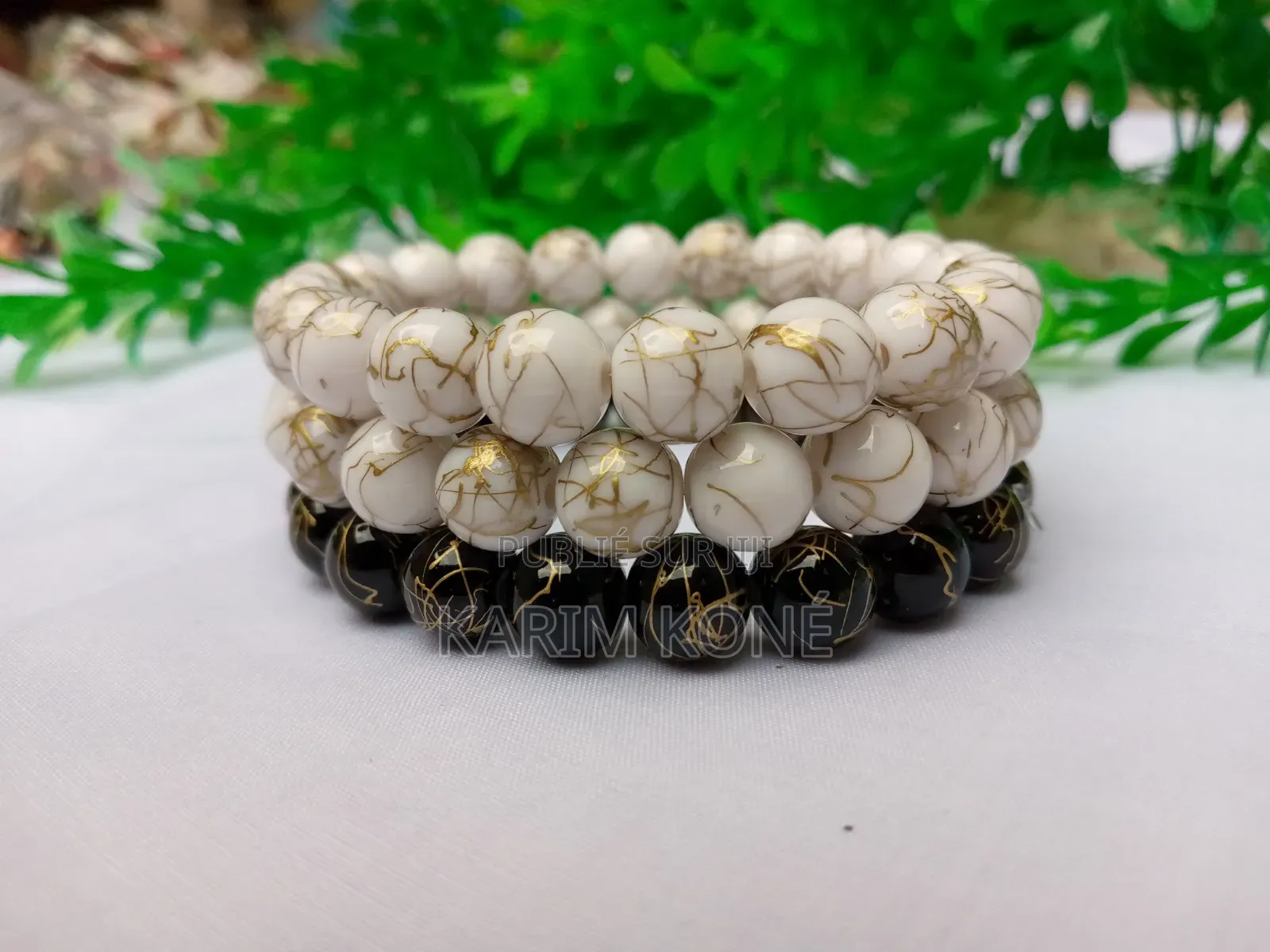 Bracelet en P