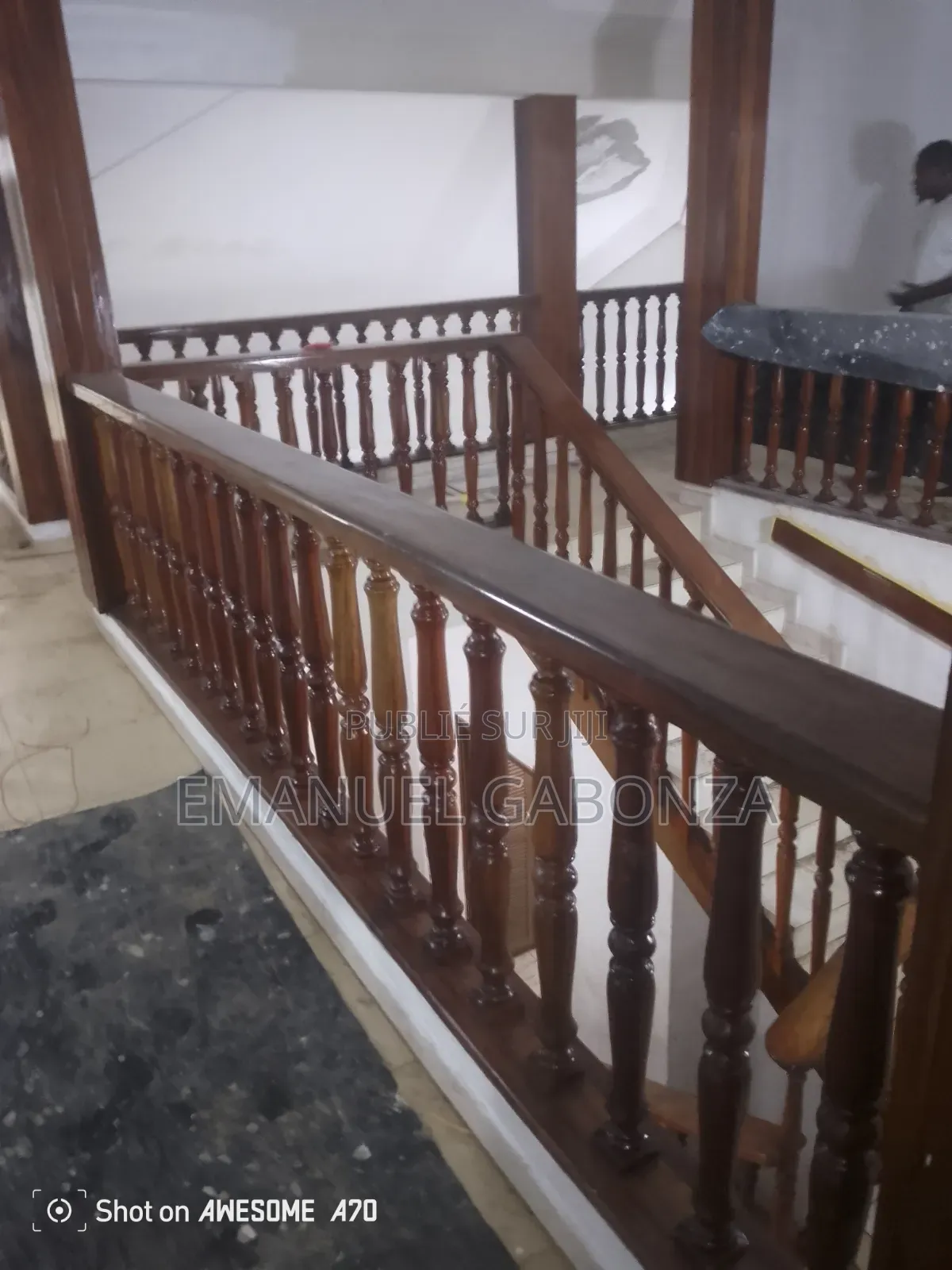 12chbre Villa dans Gabonza, Cocody à Vendre