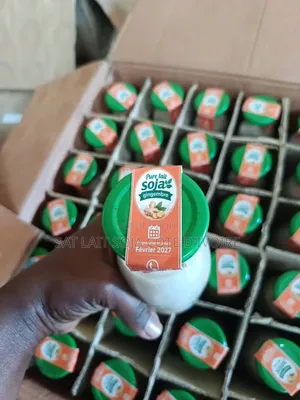 Lait Soja/Soymilk