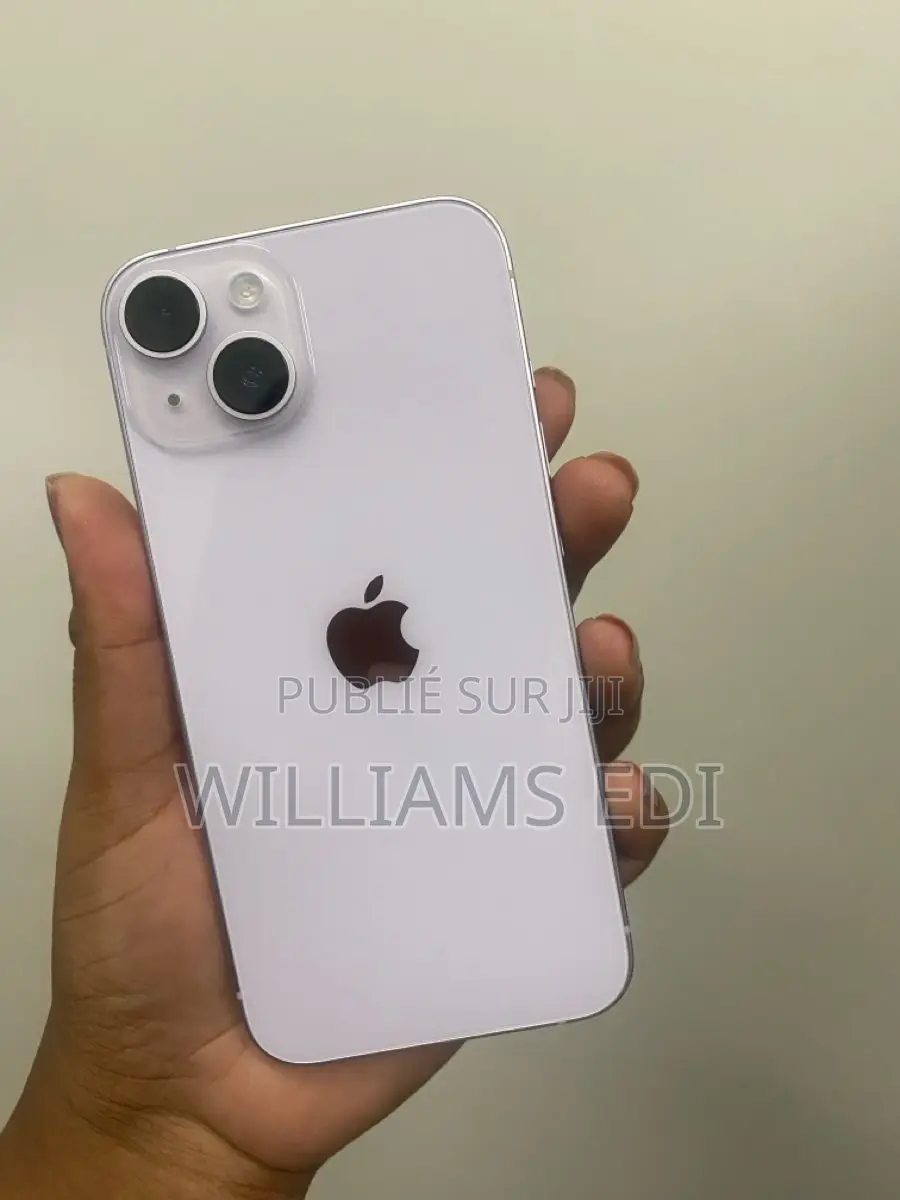 Apple iPhone 14 128 GB Blanc