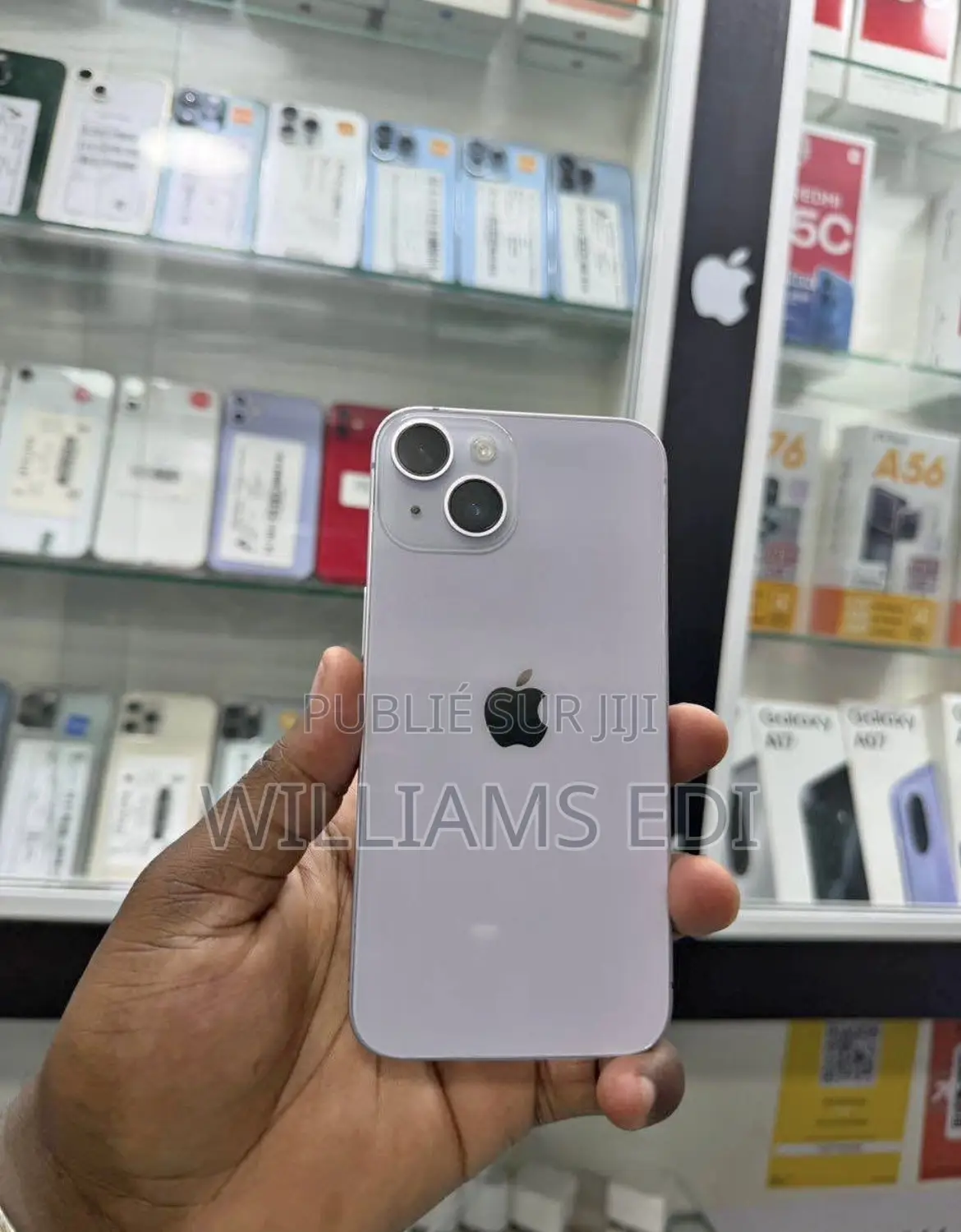 Apple iPhone 14 128 GB Blanc