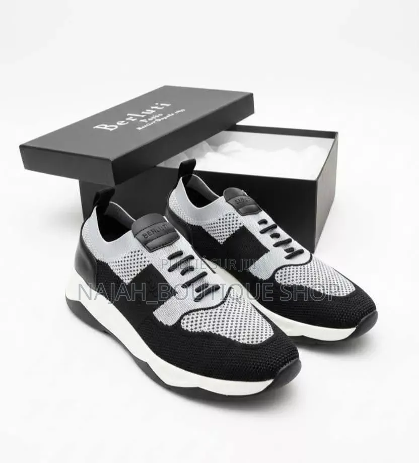 Tennis Berluti