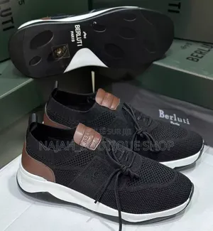 Tennis Berluti