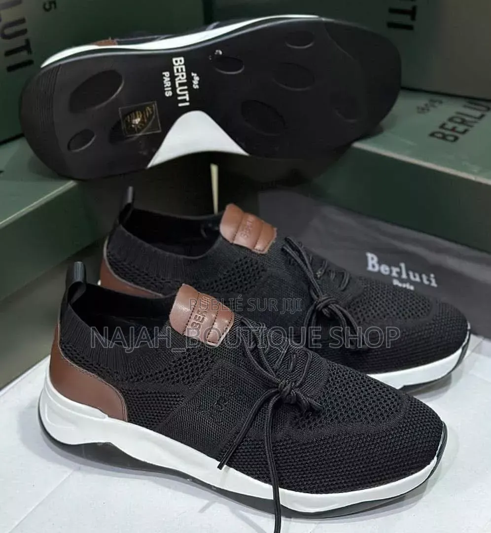 Tennis Berluti