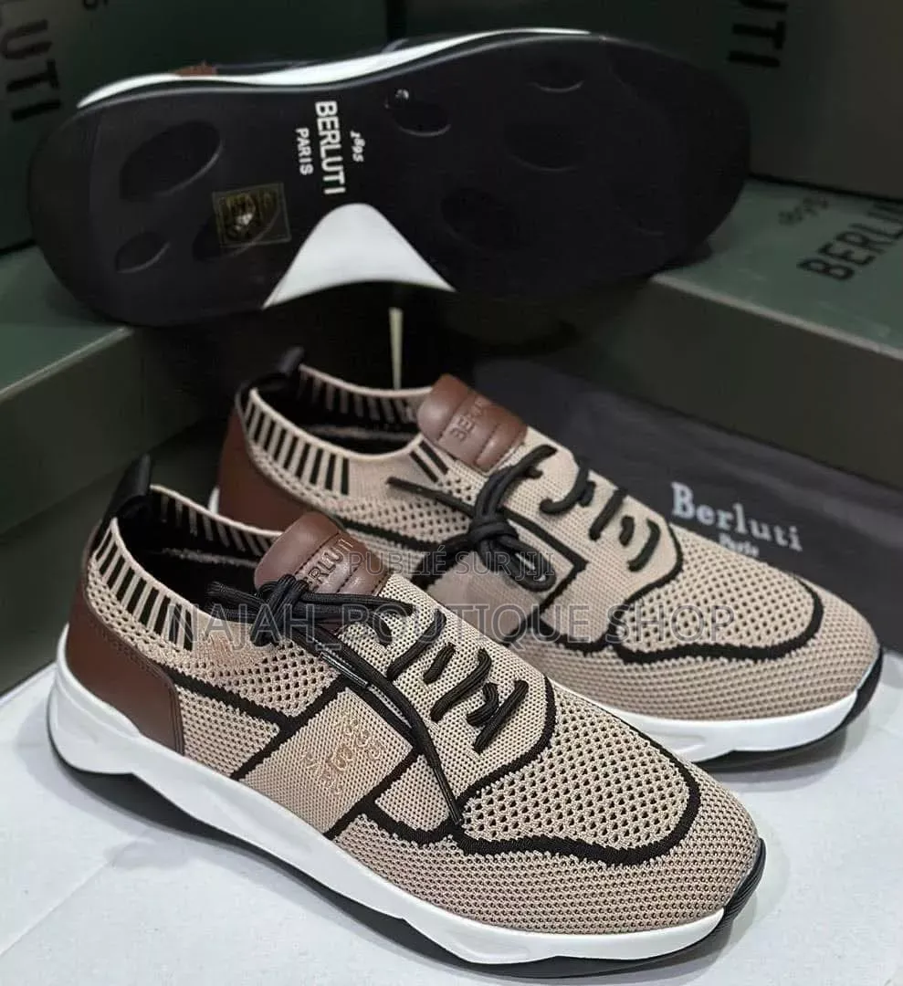 Tennis Berluti