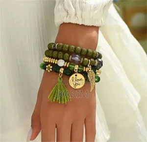 Bracelets Hippie 4 PCS