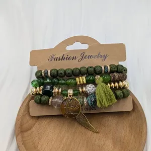 Bracelets Hippie 4 PCS