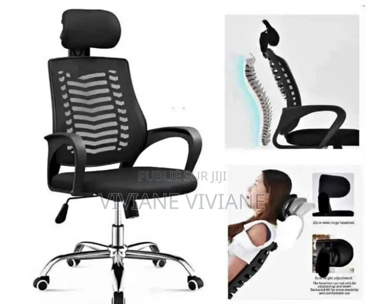 Chaise Bureau
