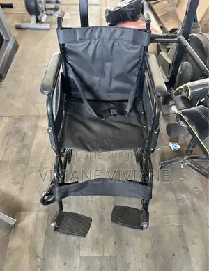Chaise Roulante