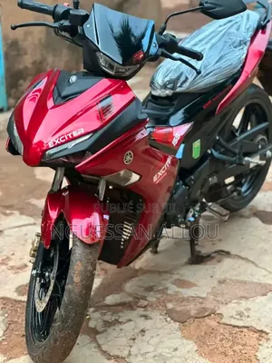 Nouveau Yamaha Autre 2026 Rouge
