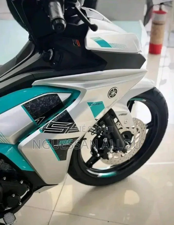 Nouveau Yamaha Autre 2026 Gris