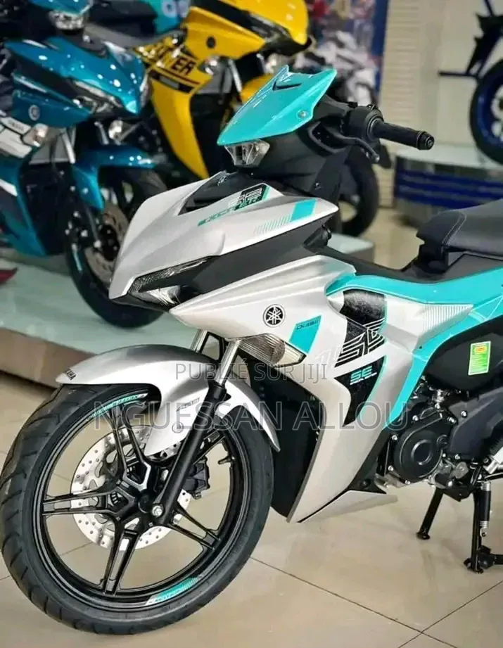 Nouveau Yamaha Autre 2026 Gris