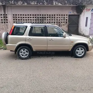 Honda CR-V 2003 Gris