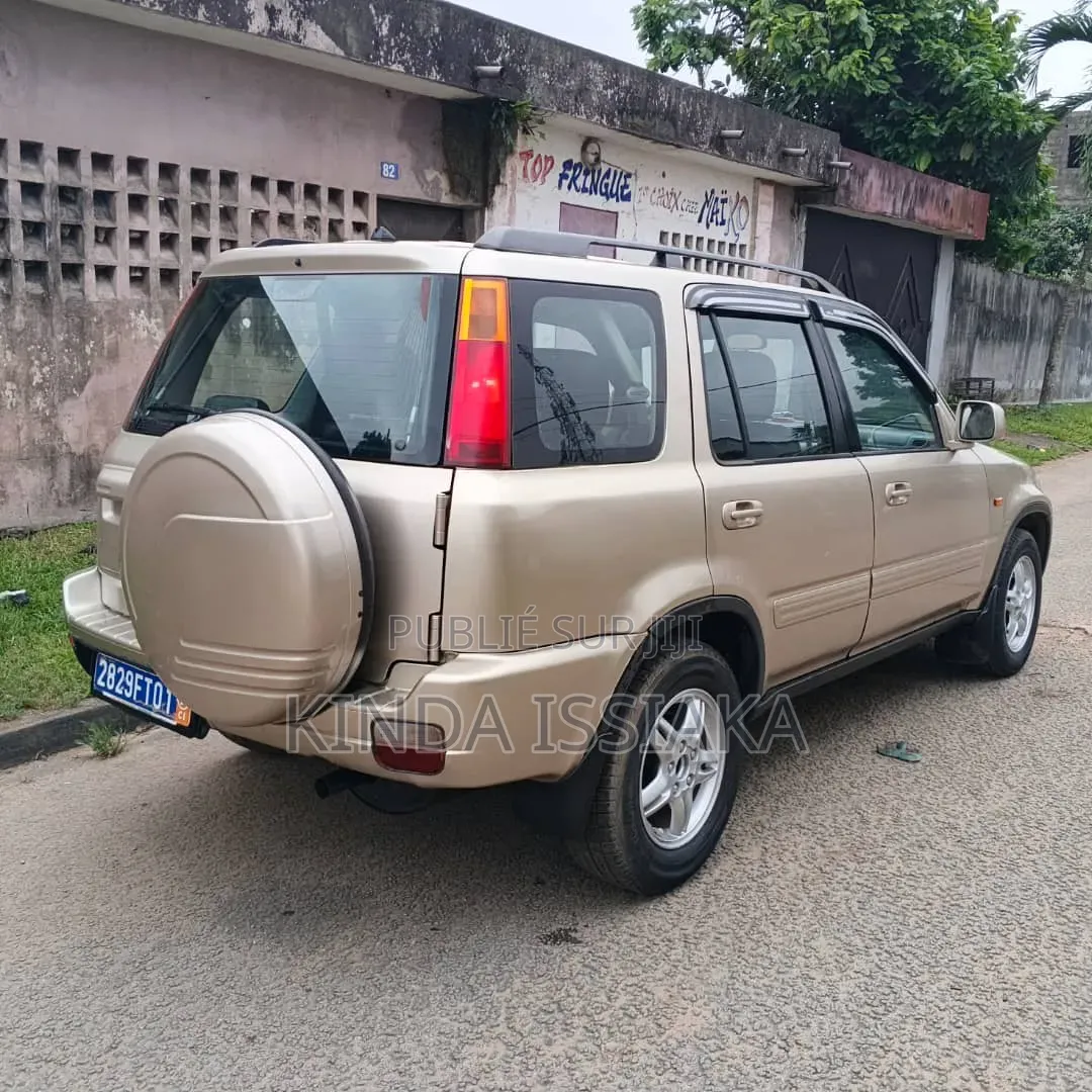 Honda CR-V 2003 Gris
