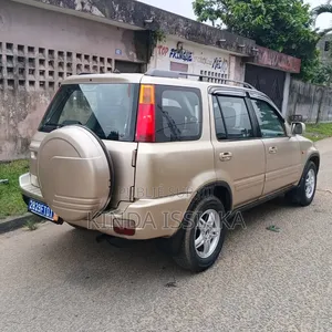 Honda CR-V 2003 Gris
