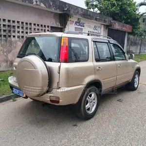 Honda CR-V 2003 Gris