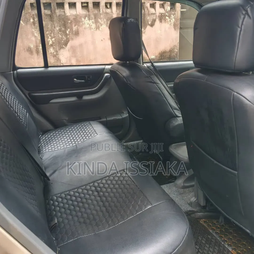 Honda CR-V 2003 Gris