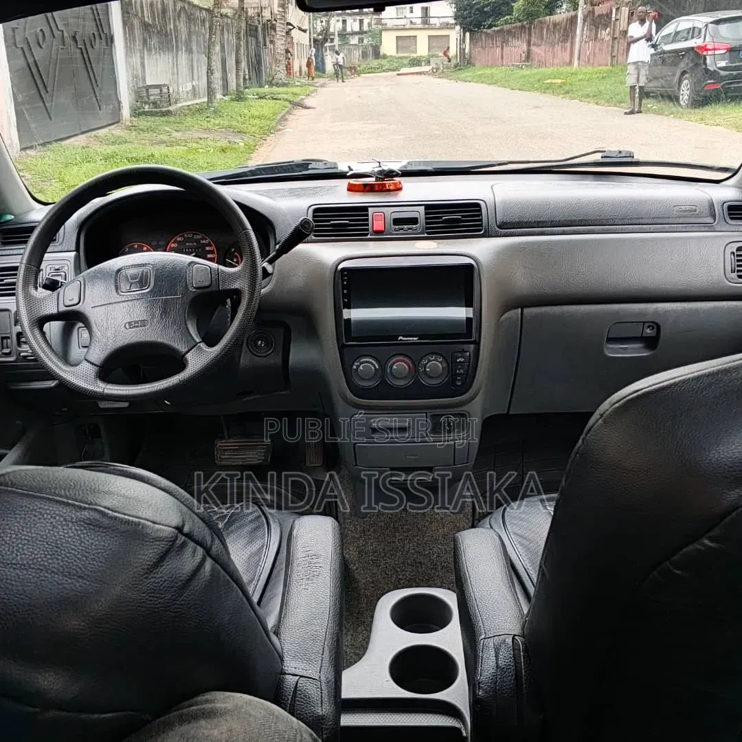 Honda CR-V 2003 Gris