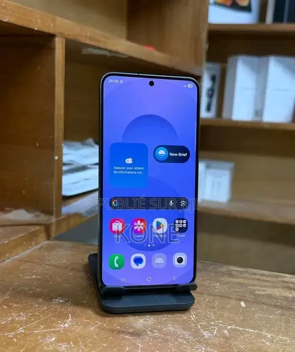Nouveau Samsung Galaxy S25 256 GB Bleu