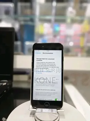 Nouveau Apple iPhone 7 128 GB Noir