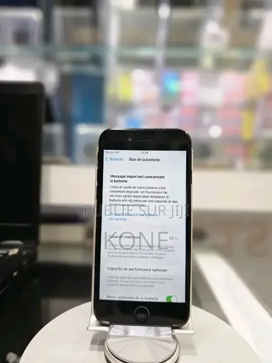 Nouveau Apple iPhone 7 128 GB Noir