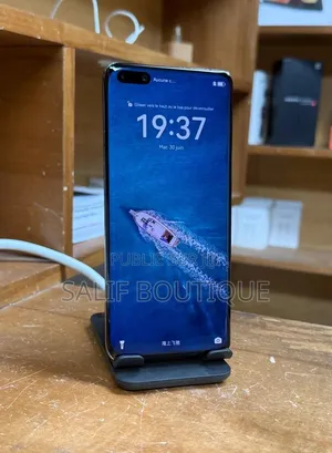 Nouveau Huawei P40 Pro 256 GB Bleu