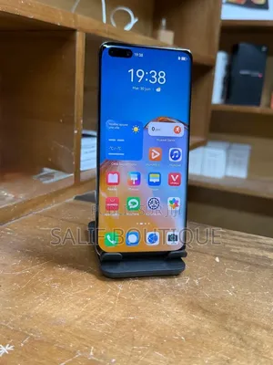 Nouveau Huawei P40 Pro 256 GB Bleu