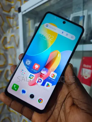 Nouveau Tecno Pop 8 64 GB Noir