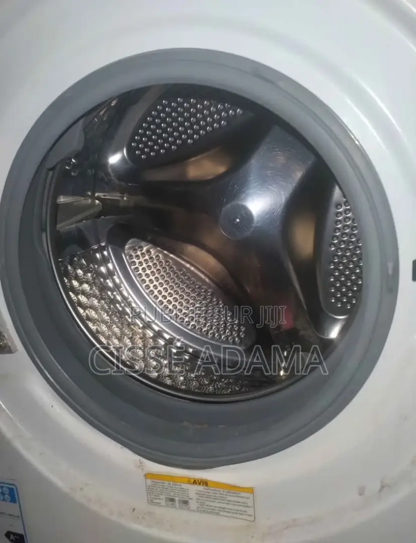 Machine a Laver Automatique Nasco 6kg