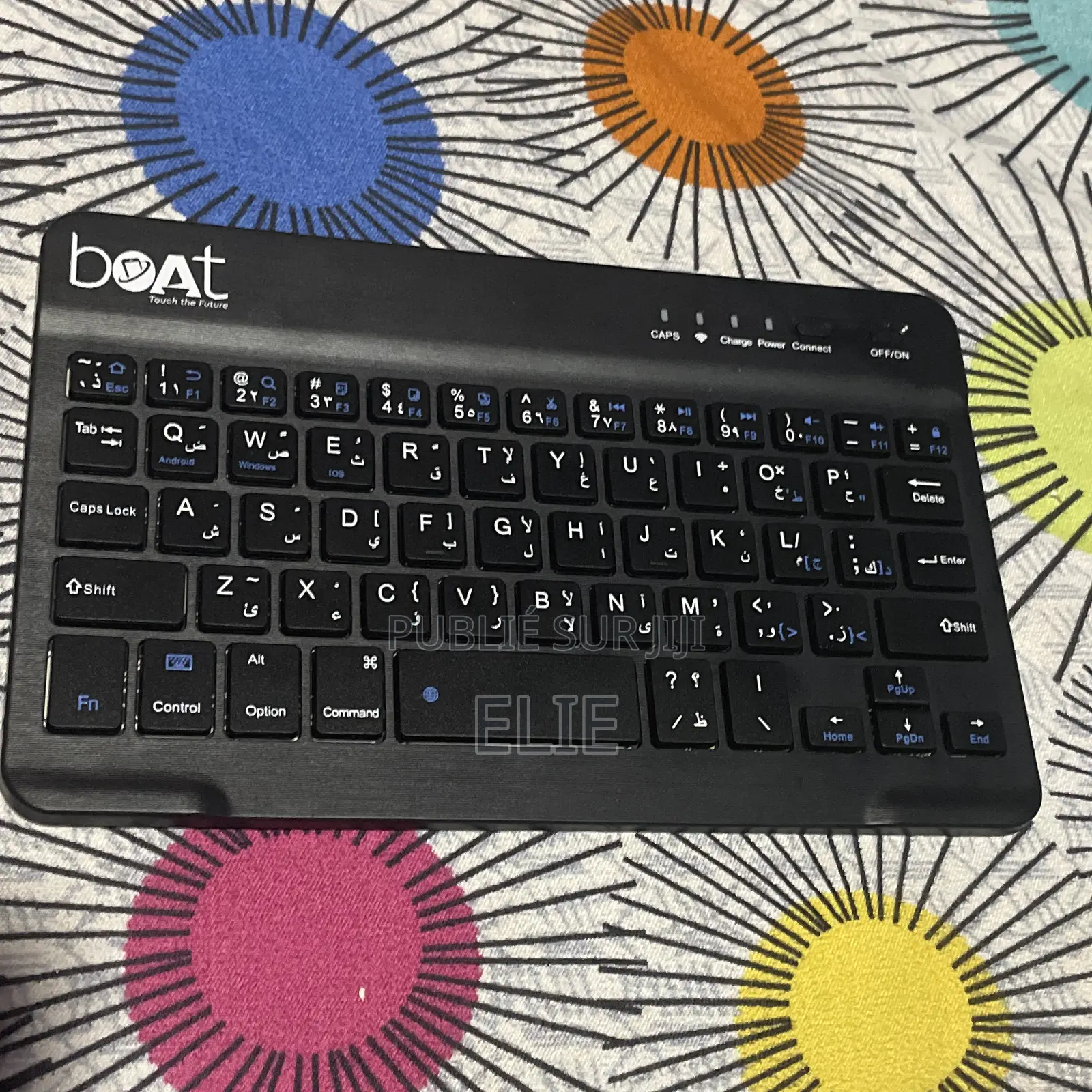 Clavier boAt Compatible À iPhone Et Android