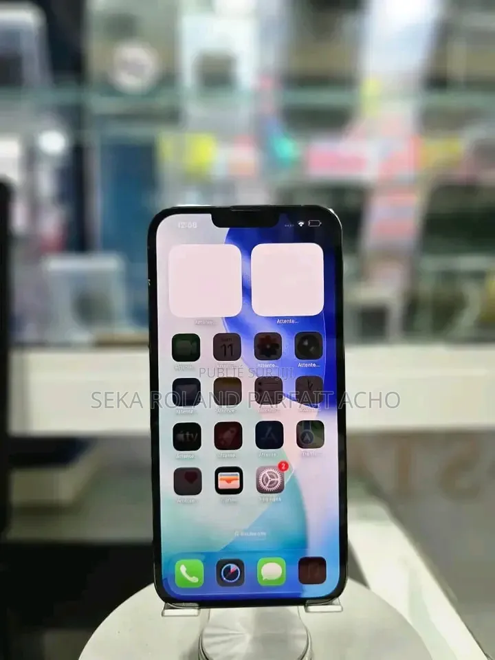 Nouveau Apple iPhone 13 Pro Max 256 GB Blanc