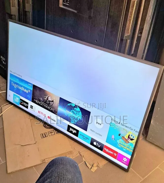 Télévision