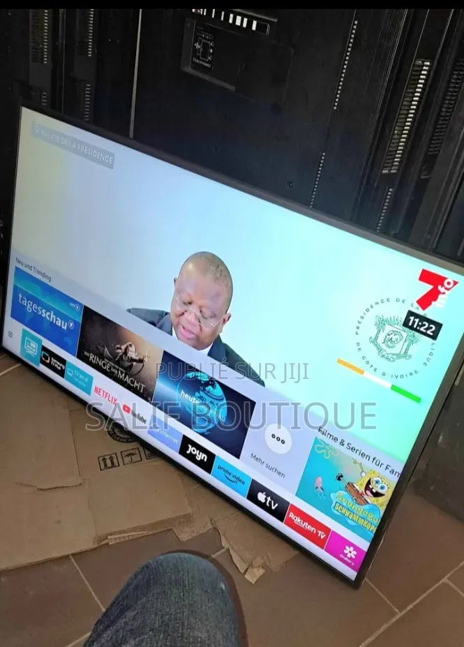 Télévision
